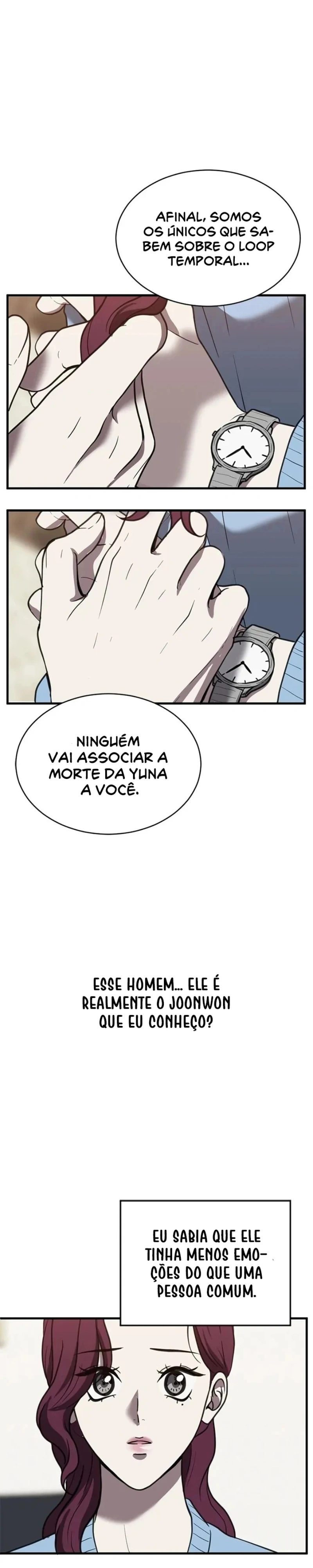 Pela Terceira Vez Capítulo 48 Página 12