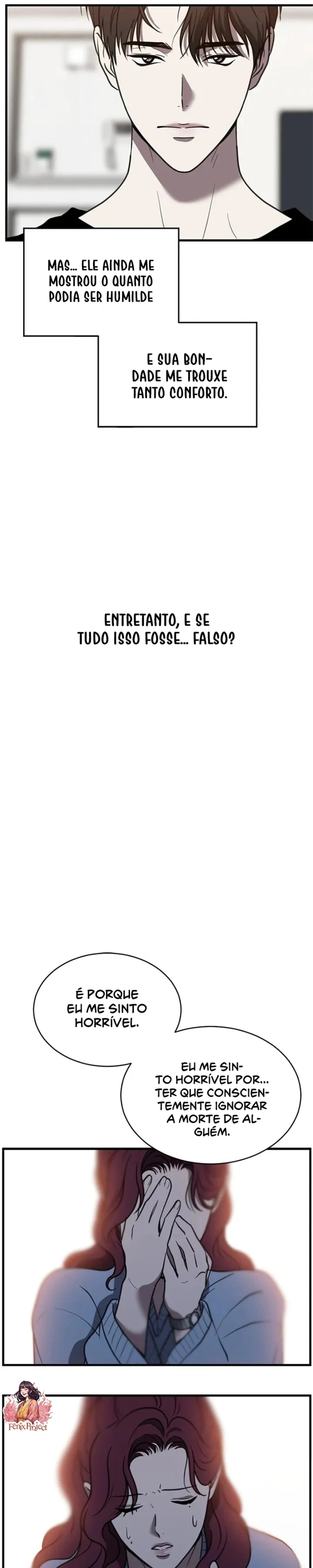 Pela Terceira Vez Capítulo 48 Página 13