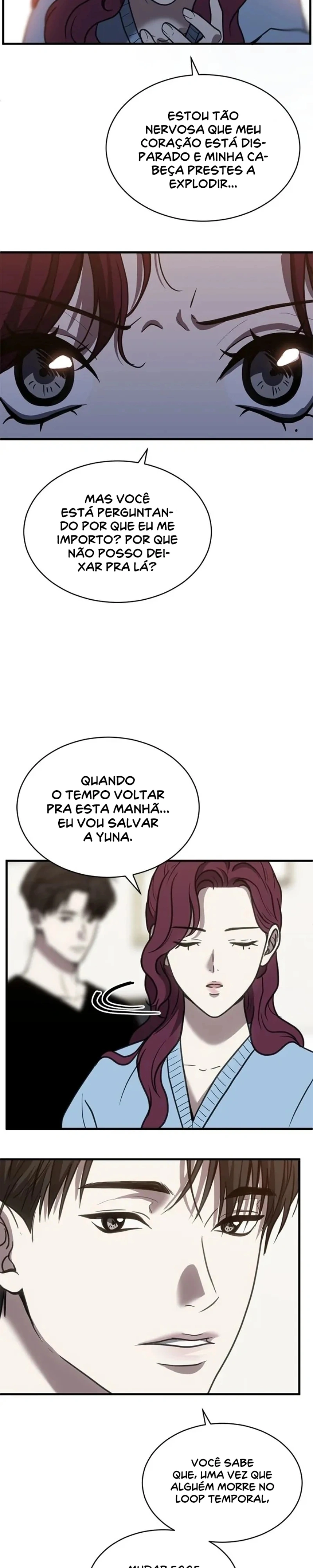 Pela Terceira Vez Capítulo 48 Página 14