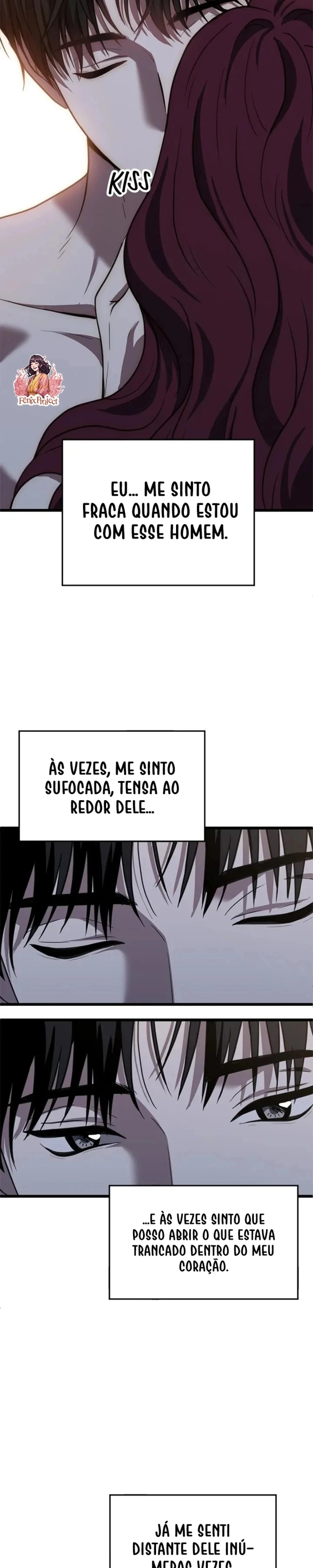 Pela Terceira Vez Capítulo 48 Página 20