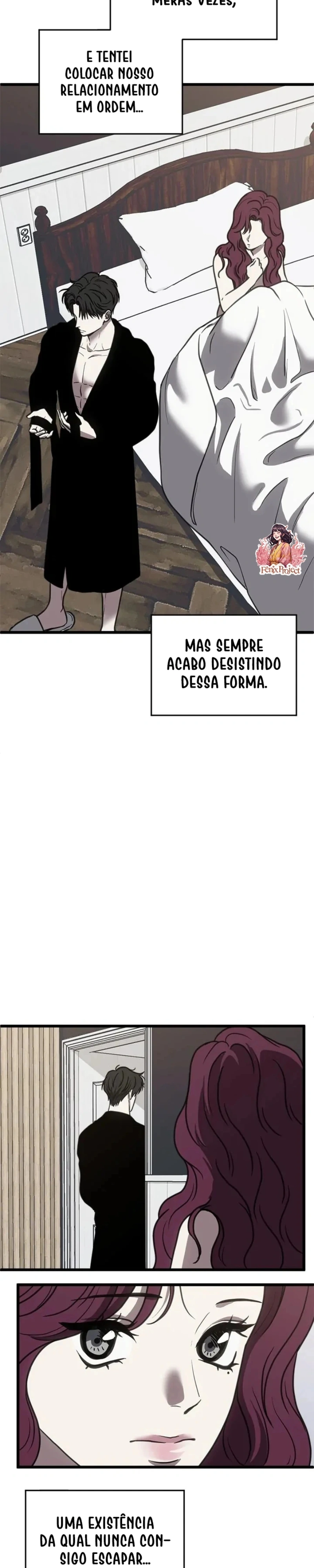 Pela Terceira Vez Capítulo 48 Página 21