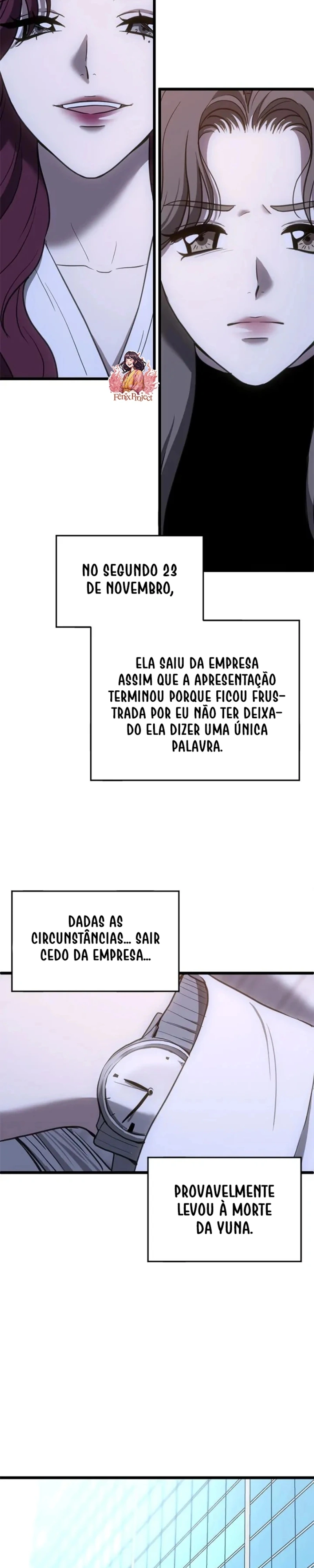 Pela Terceira Vez Capítulo 48 Página 25
