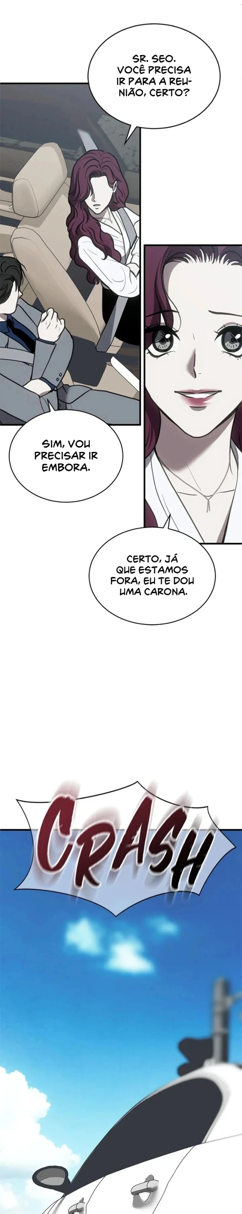 Pela Terceira Vez Capítulo 49 Página 10