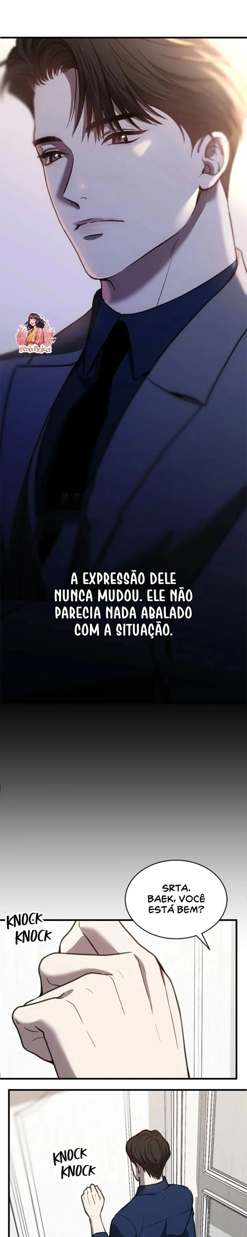 Pela Terceira Vez Capítulo 49 Página 16