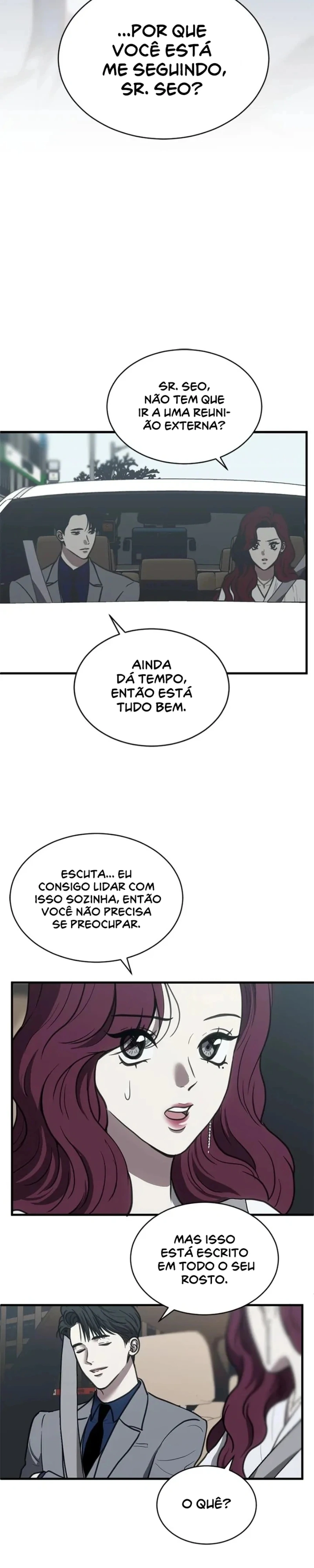 Pela Terceira Vez Capítulo 49 Página 2