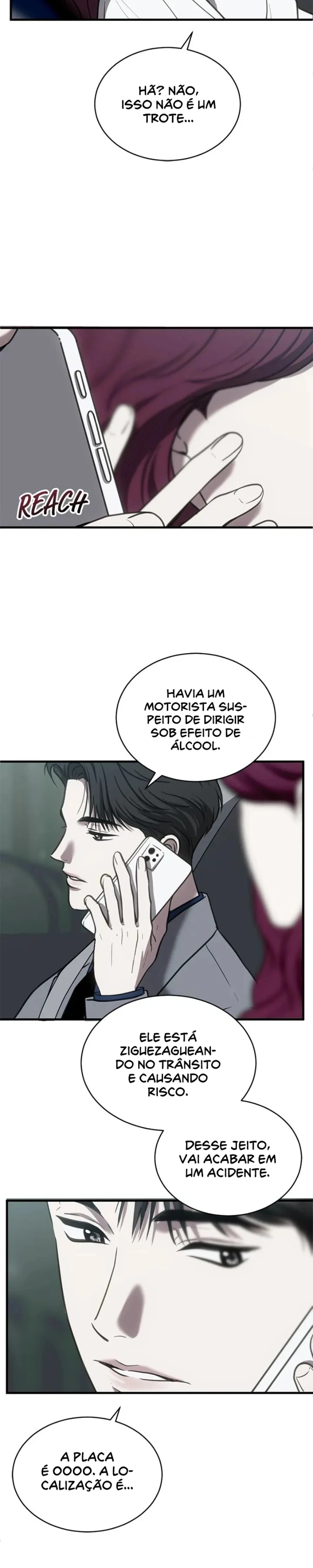 Pela Terceira Vez Capítulo 49 Página 22