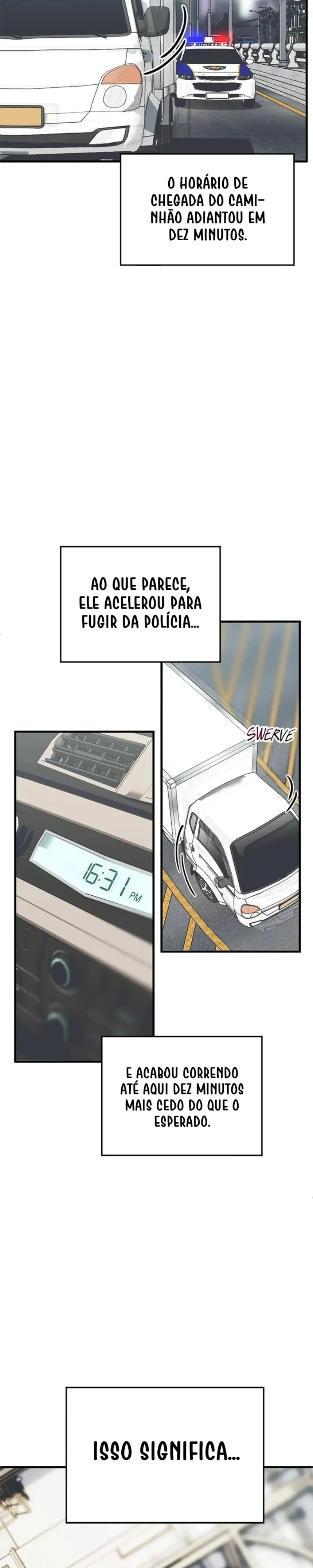 Pela Terceira Vez Capítulo 49 Página 26