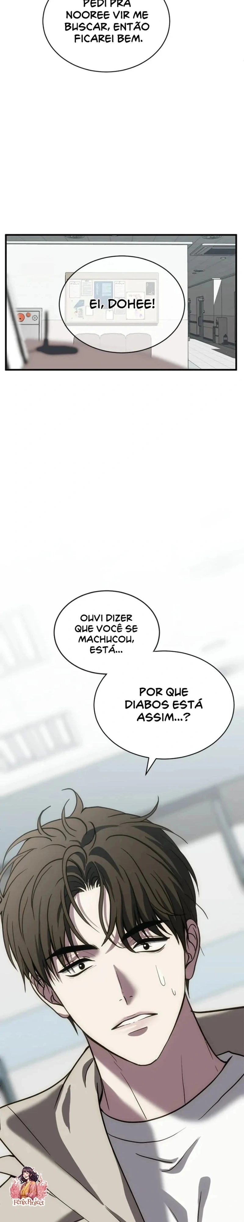 Pela Terceira Vez Capítulo 50 Página 11
