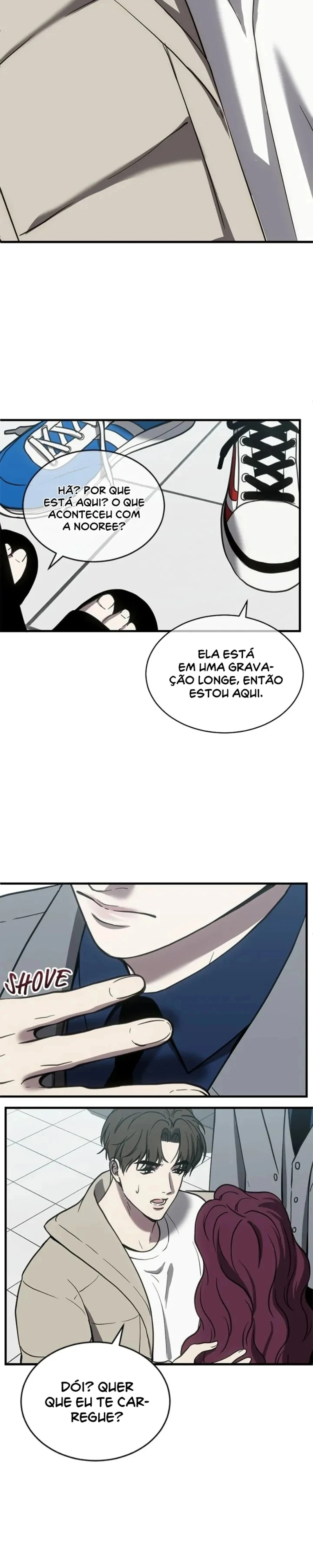 Pela Terceira Vez Capítulo 50 Página 12