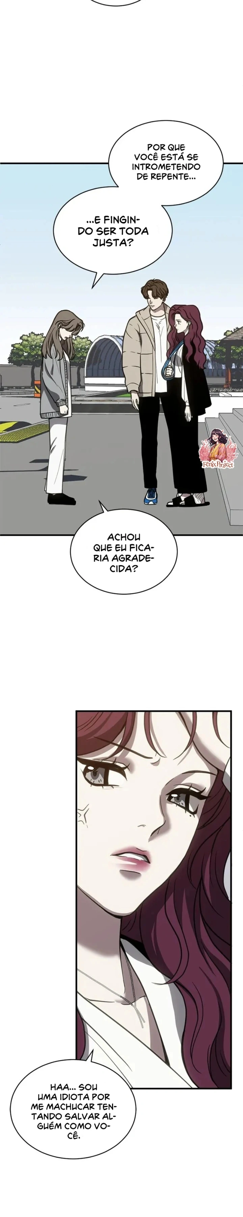 Pela Terceira Vez Capítulo 50 Página 16