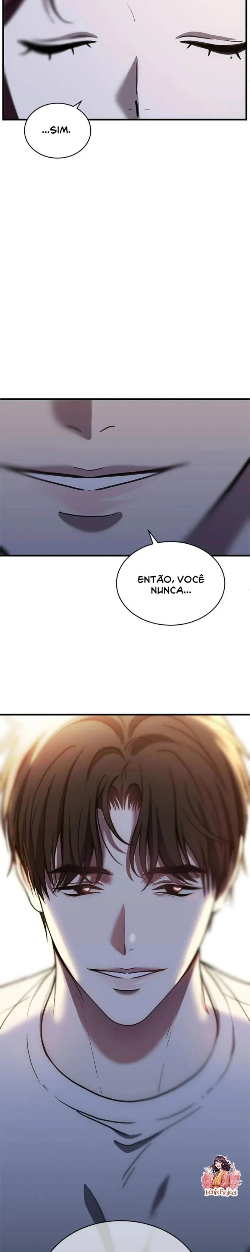 Pela Terceira Vez Capítulo 50 Página 25
