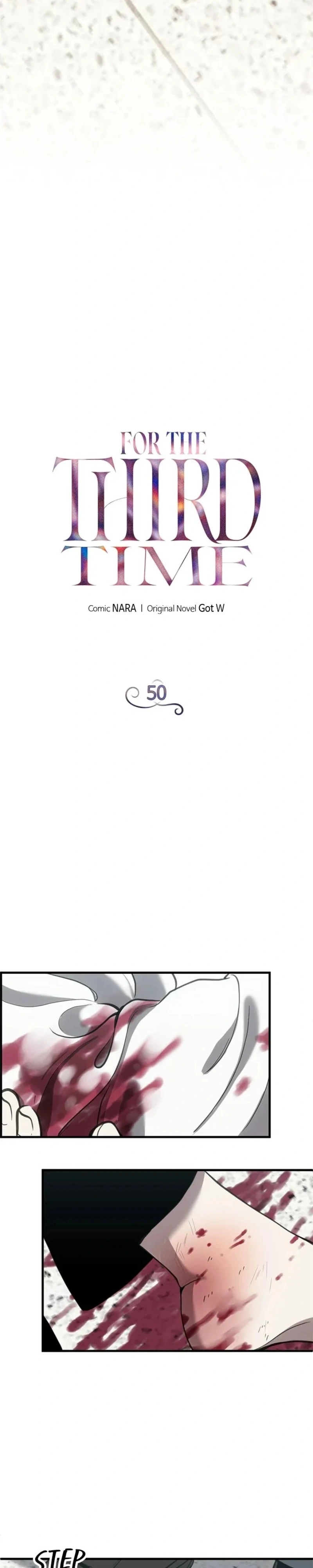 Pela Terceira Vez Capítulo 50 Página 7