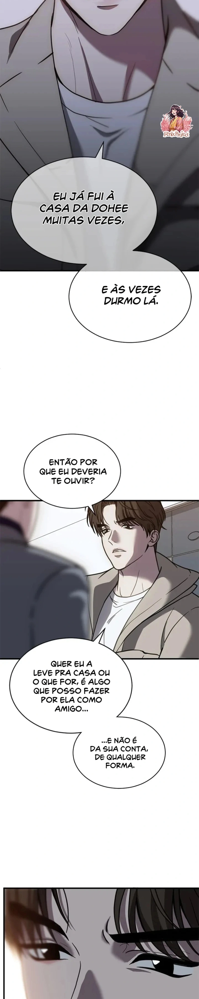 Pela Terceira Vez Capítulo 51 Página 10