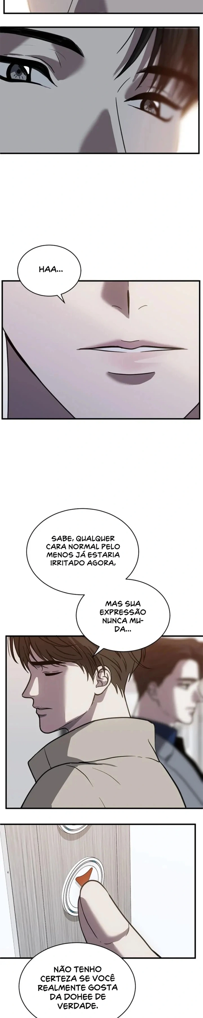 Pela Terceira Vez Capítulo 51 Página 11