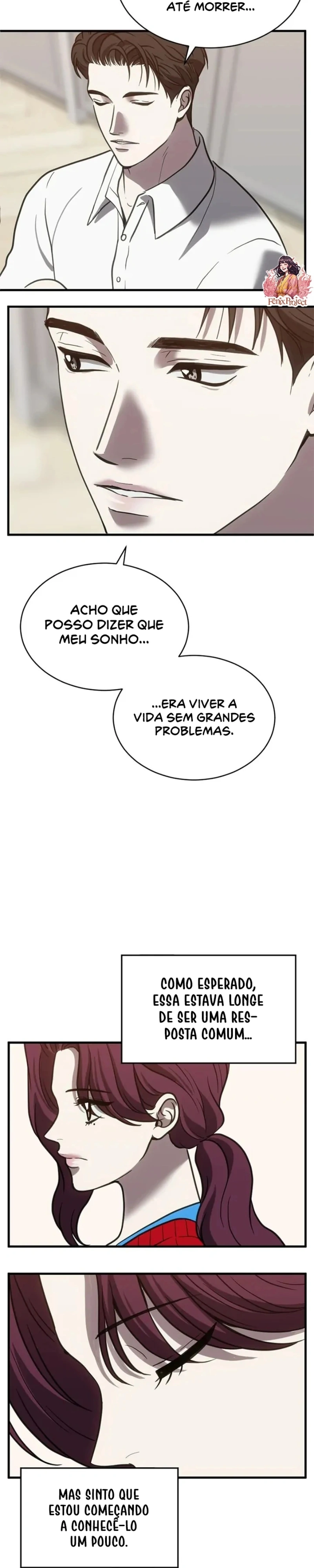 Pela Terceira Vez Capítulo 52 Página 17