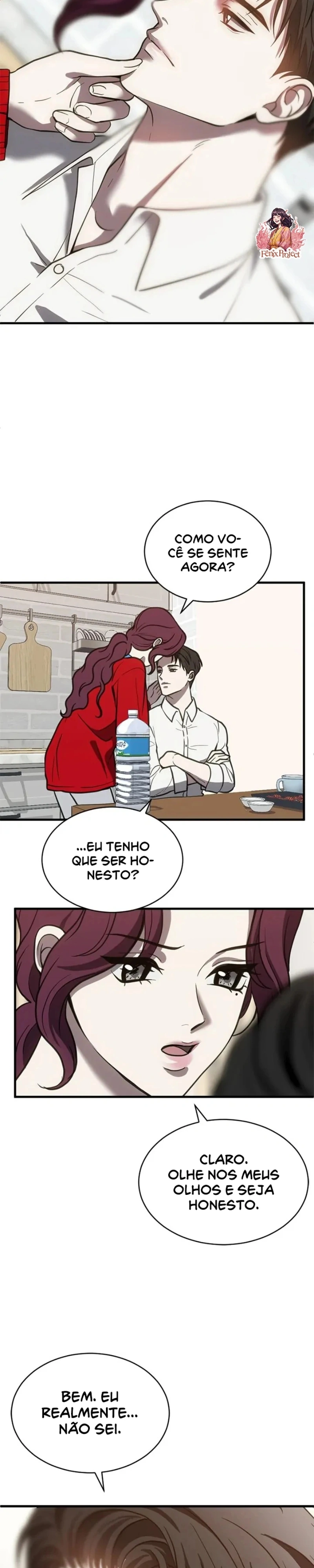 Pela Terceira Vez Capítulo 52 Página 20