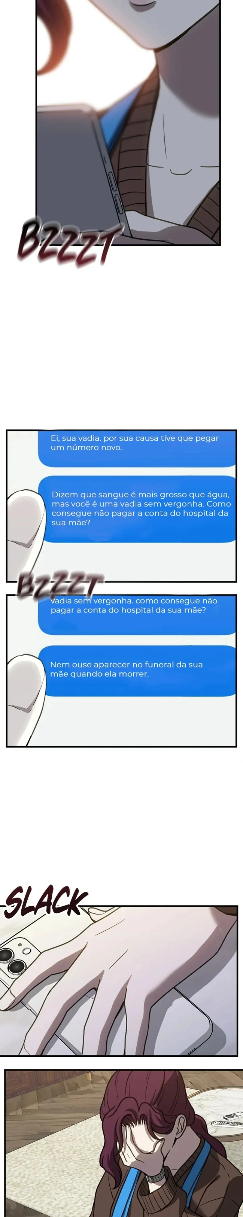 Pela Terceira Vez Capítulo 56 Página 13