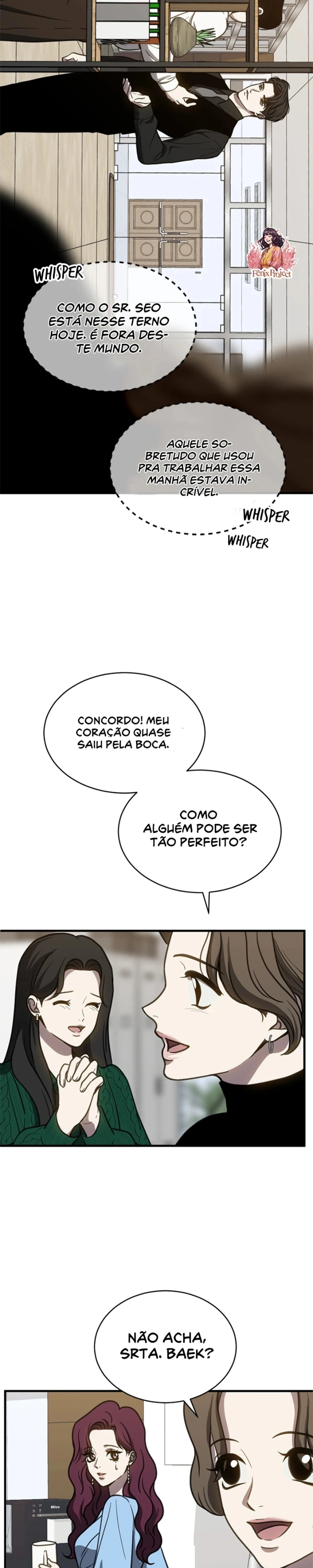 Pela Terceira Vez Capítulo 56 Página 15