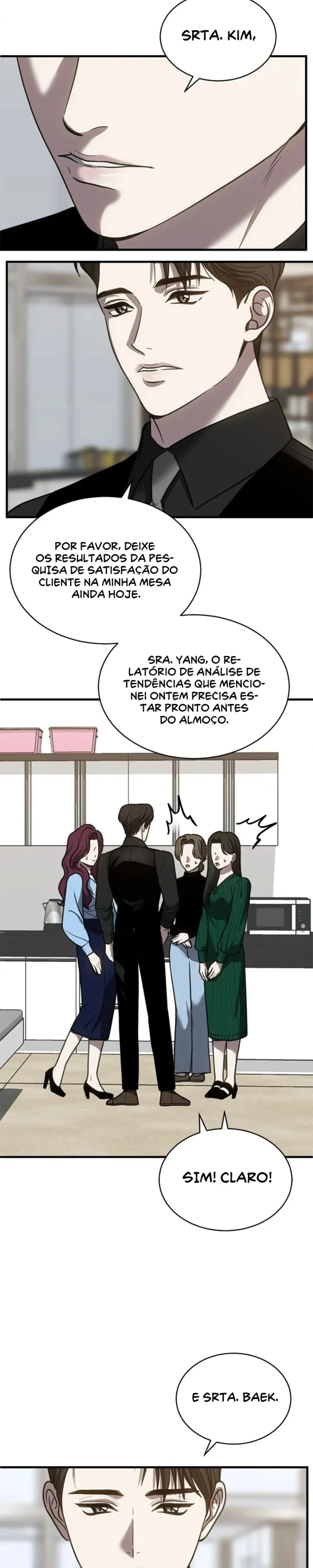 Pela Terceira Vez Capítulo 56 Página 20