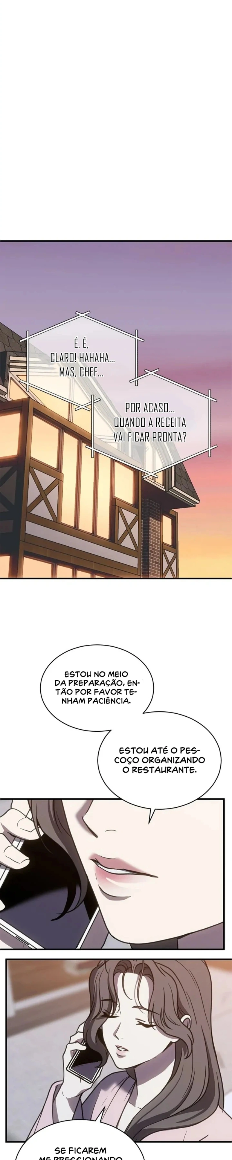 Pela Terceira Vez Capítulo 57 Página 13