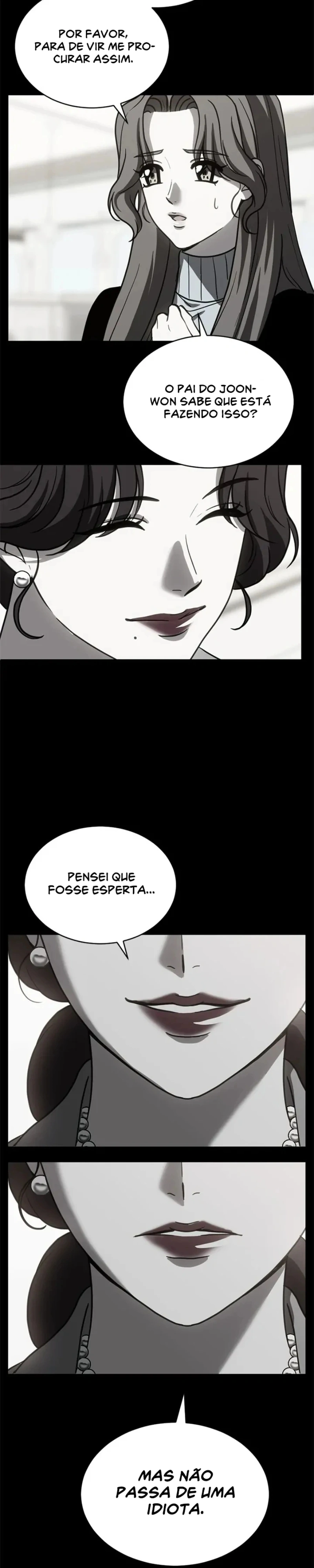 Pela Terceira Vez Capítulo 57 Página 20