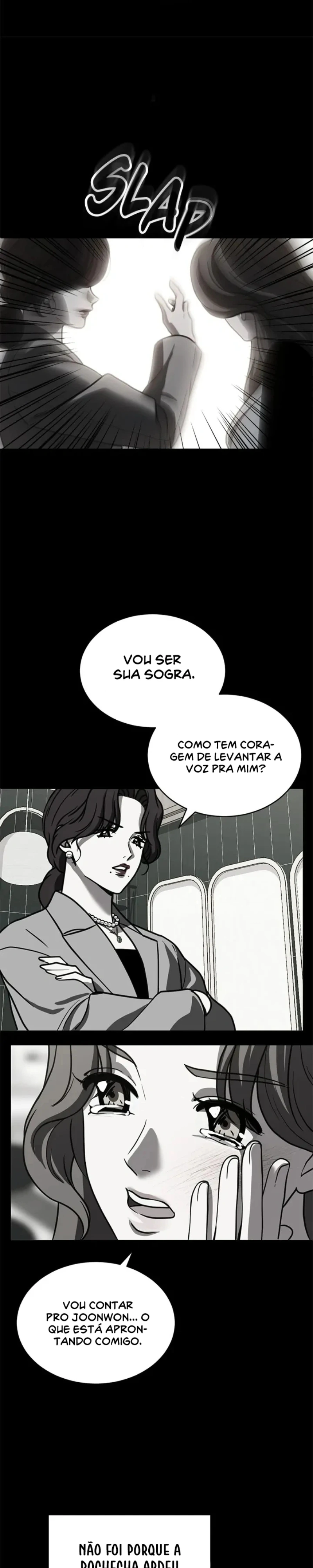 Pela Terceira Vez Capítulo 57 Página 21