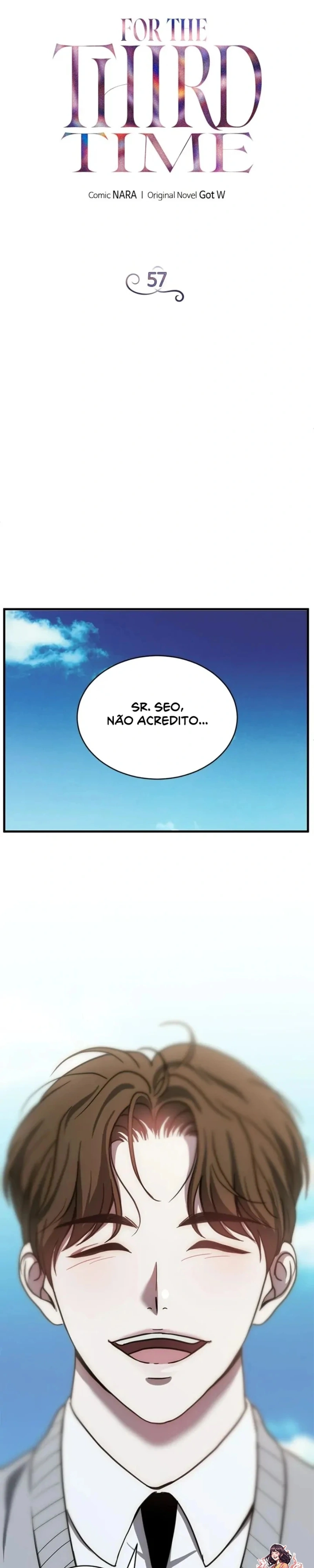 Pela Terceira Vez Capítulo 57 Página 7