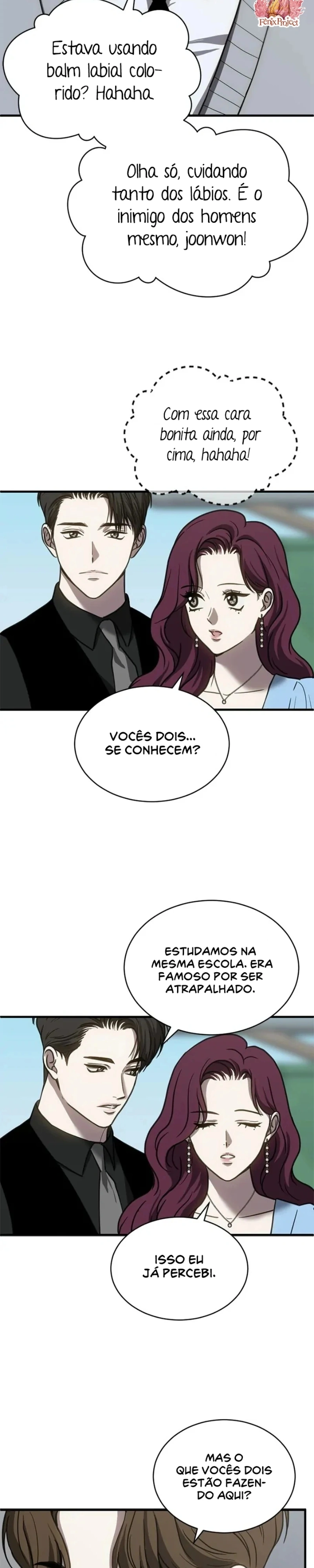 Pela Terceira Vez Capítulo 57 Página 8