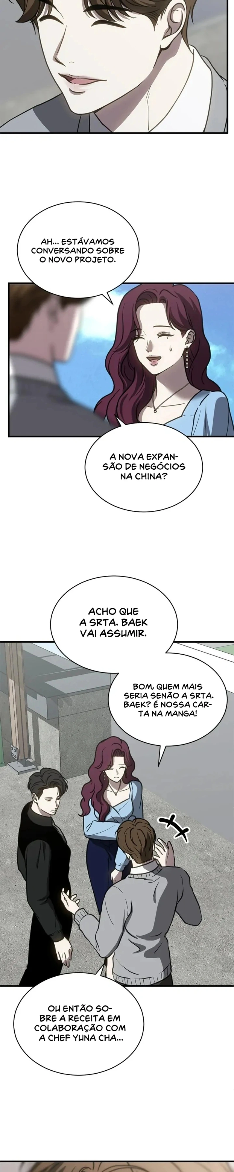 Pela Terceira Vez Capítulo 57 Página 9