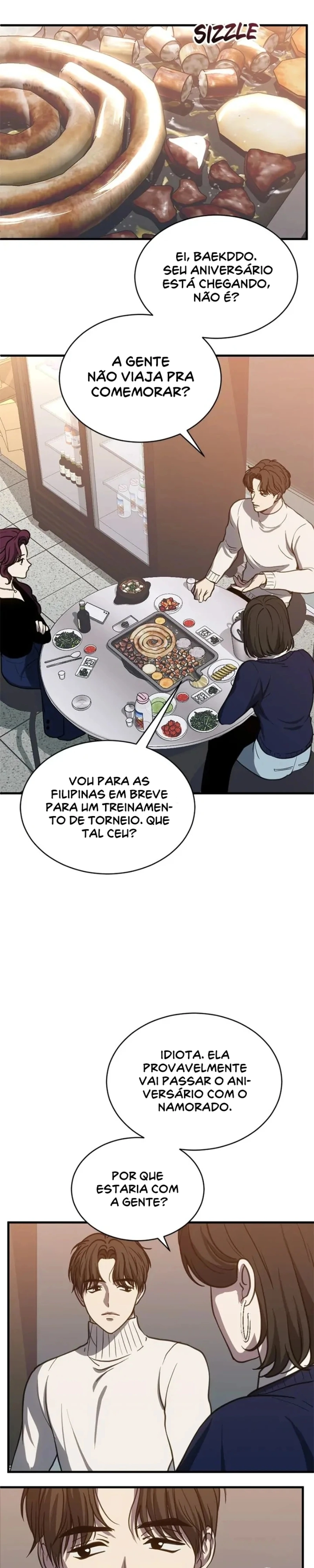 Pela Terceira Vez Capítulo 58 Página 18