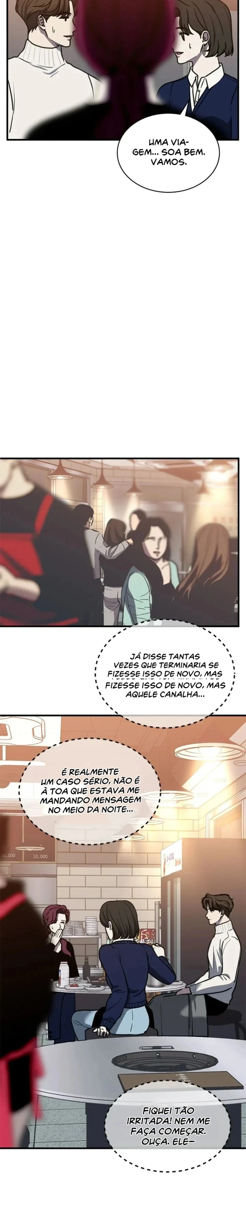 Pela Terceira Vez Capítulo 58 Página 21