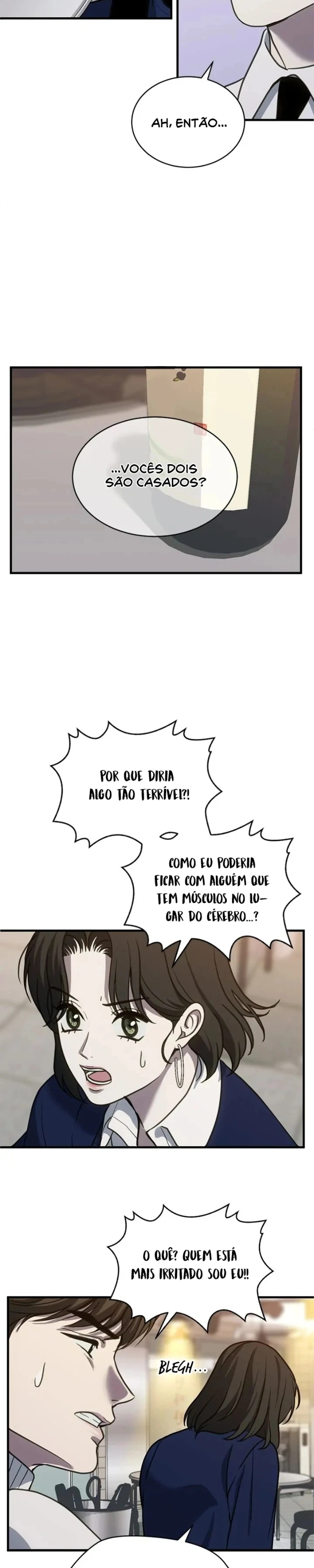 Pela Terceira Vez Capítulo 59 Página 21