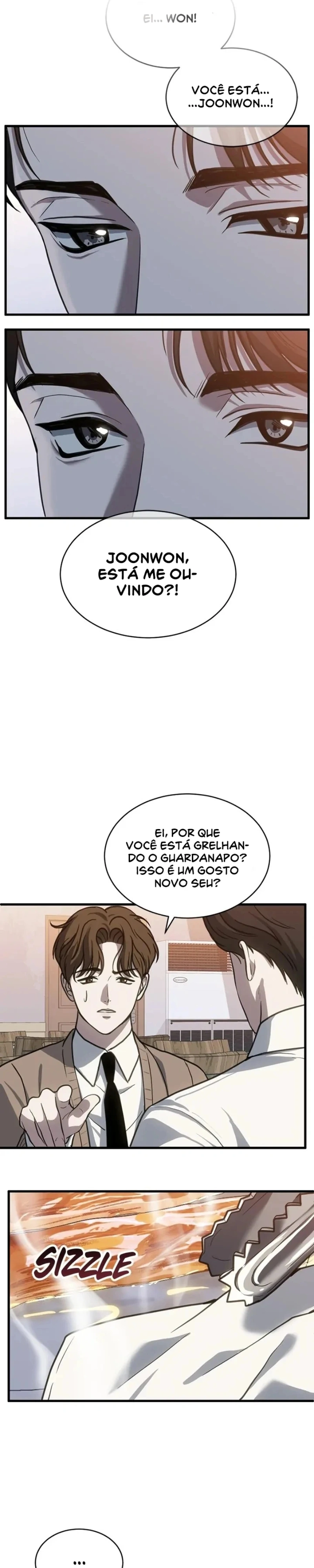Pela Terceira Vez Capítulo 59 Página 4