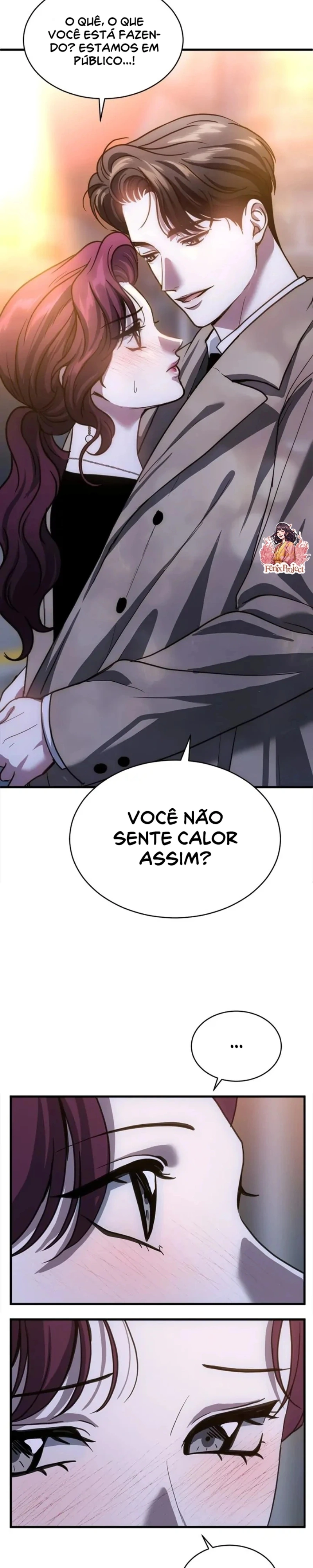 Pela Terceira Vez Capítulo 59 Página 9