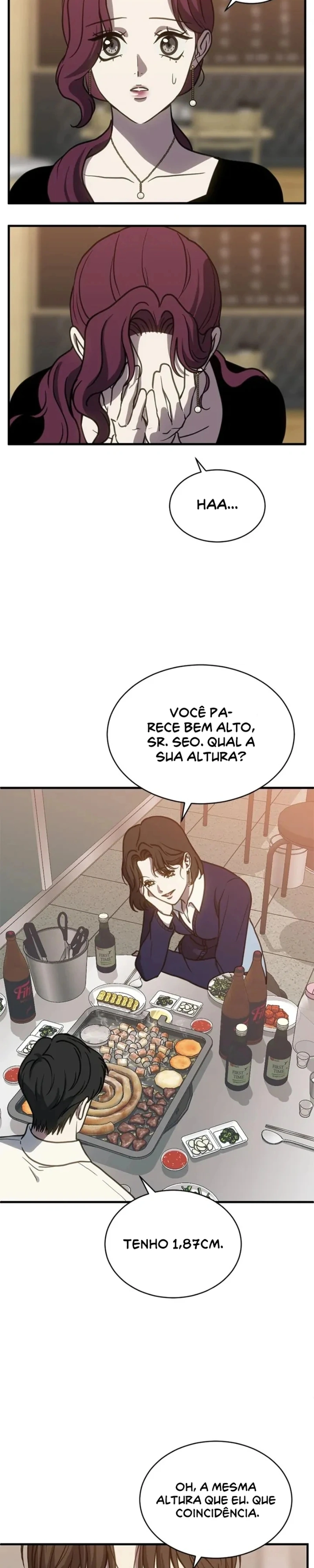 Pela Terceira Vez Capítulo 60 Página 10