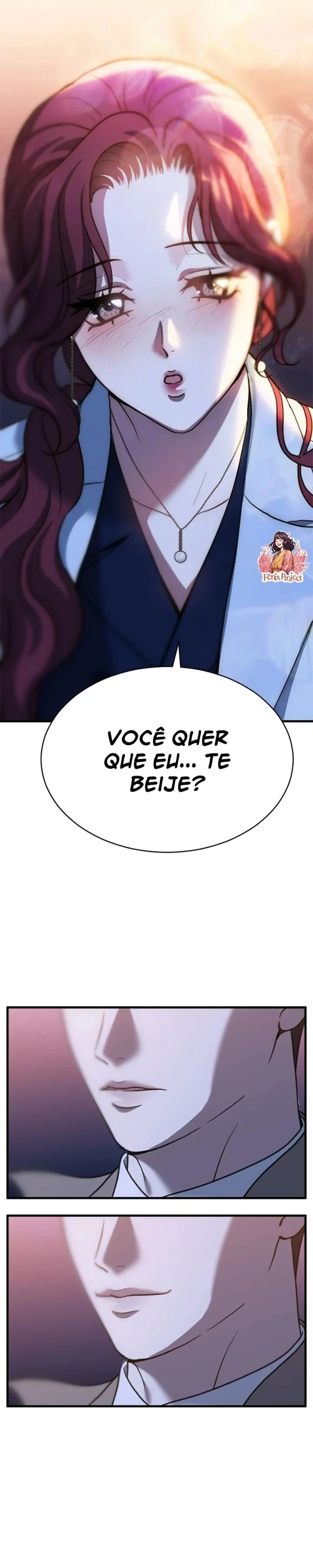 Pela Terceira Vez Capítulo 60 Página 25