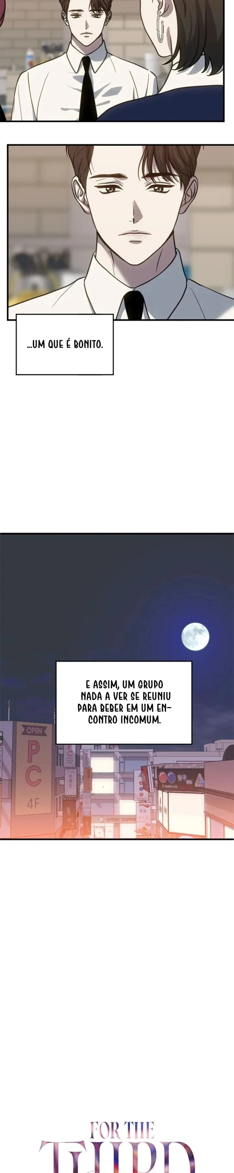 Pela Terceira Vez Capítulo 60 Página 5