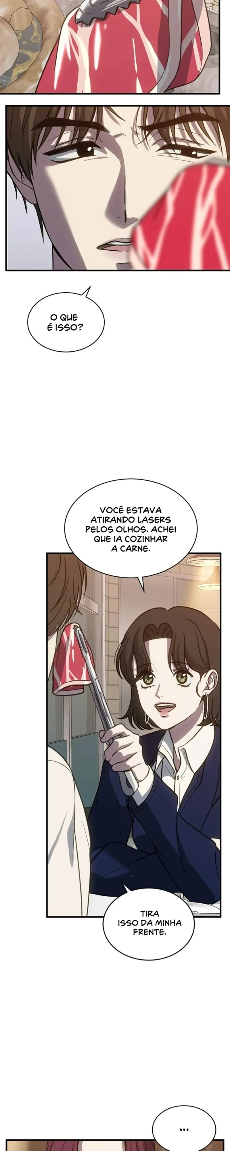 Pela Terceira Vez Capítulo 60 Página 9