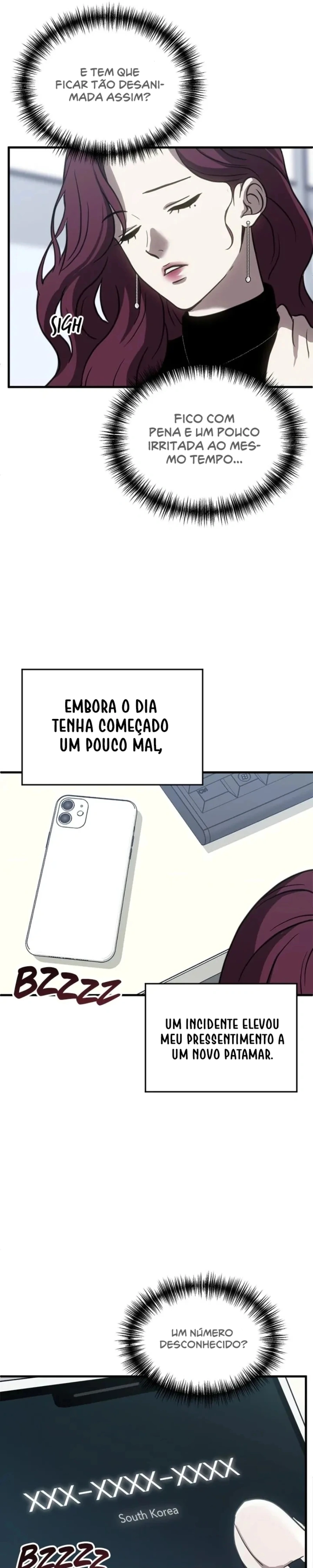 Pela Terceira Vez Capítulo 61 Página 22