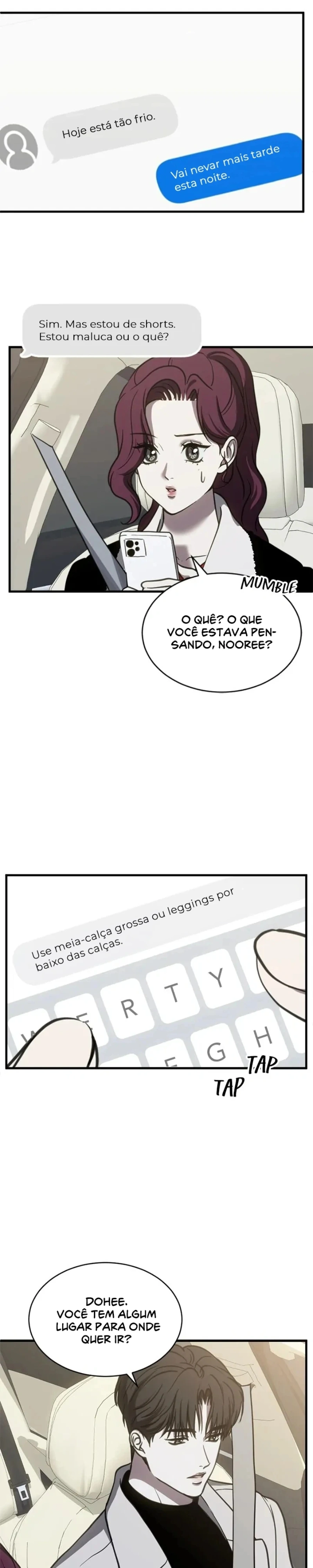 Pela Terceira Vez Capítulo 62 Página 16