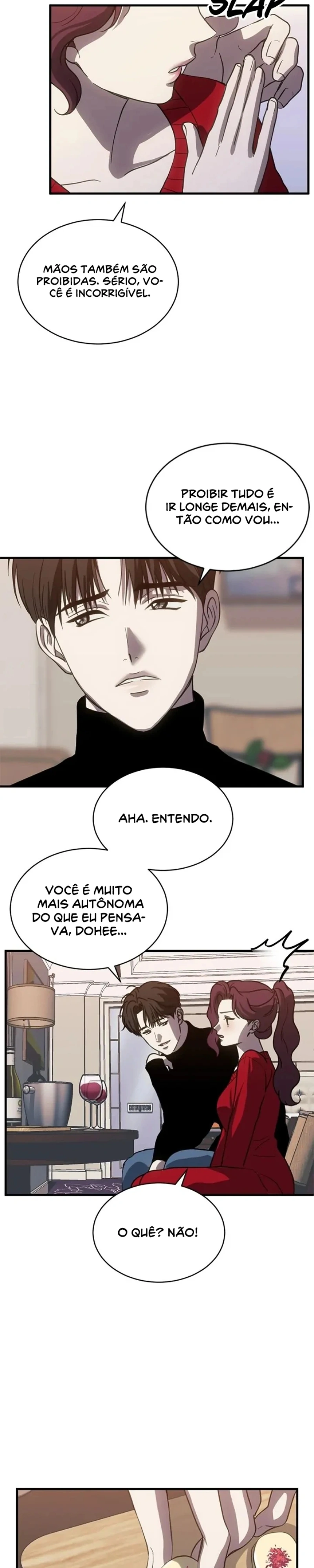 Pela Terceira Vez Capítulo 63 Página 10