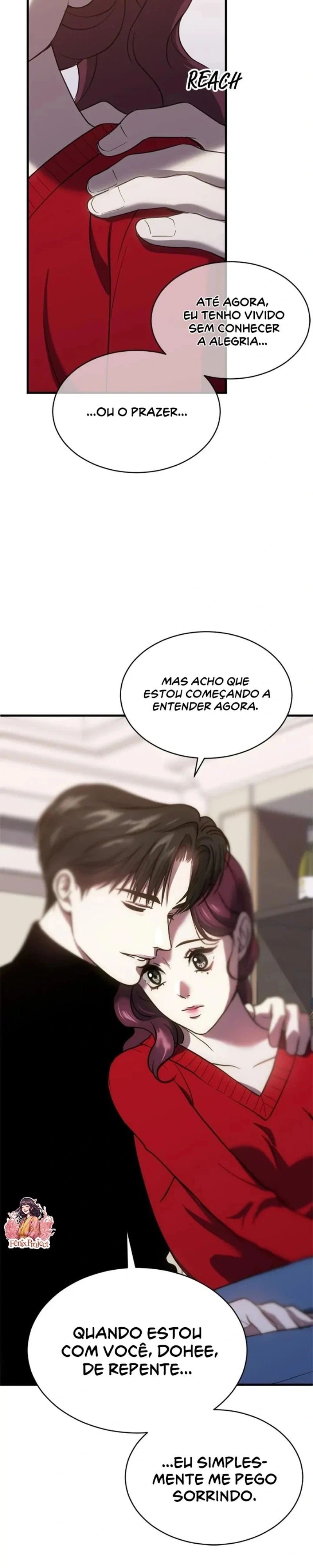 Pela Terceira Vez Capítulo 63 Página 13