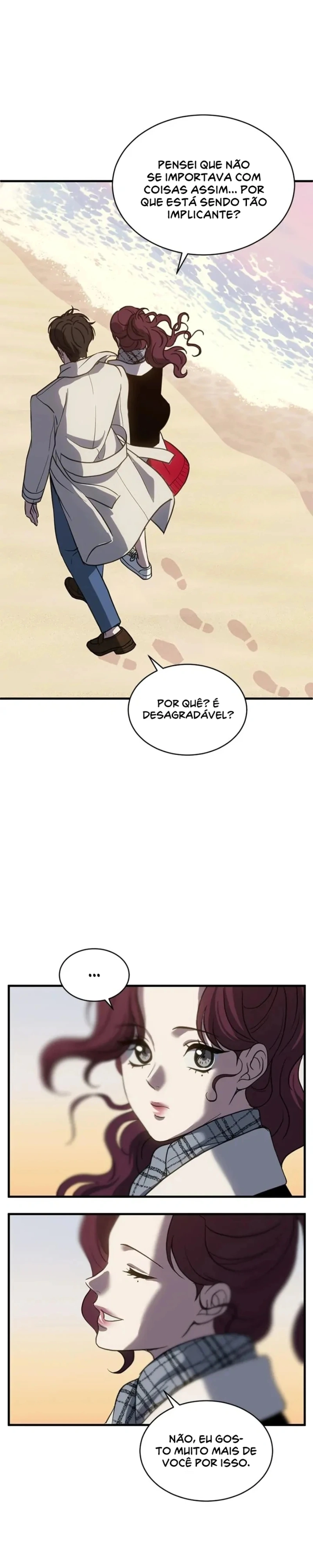 Pela Terceira Vez Capítulo 63 Página 2
