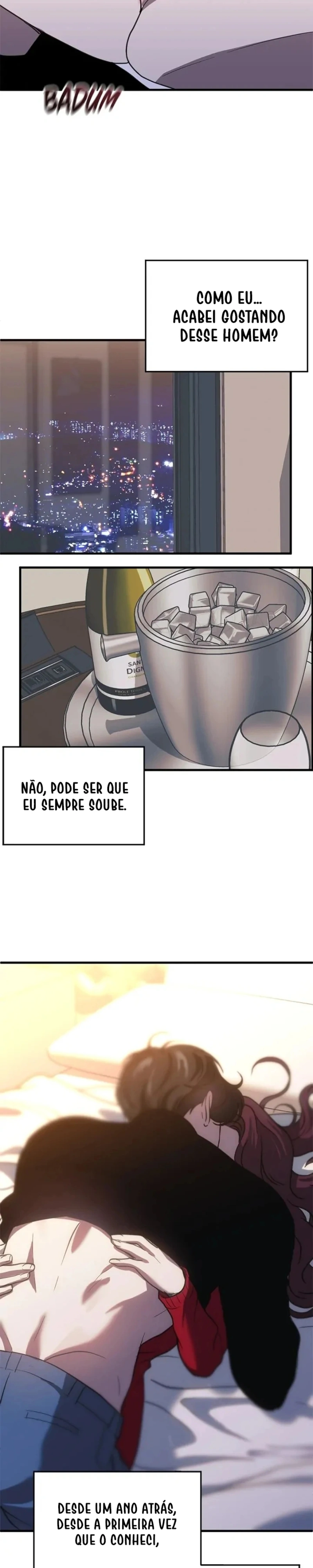 Pela Terceira Vez Capítulo 63 Página 21