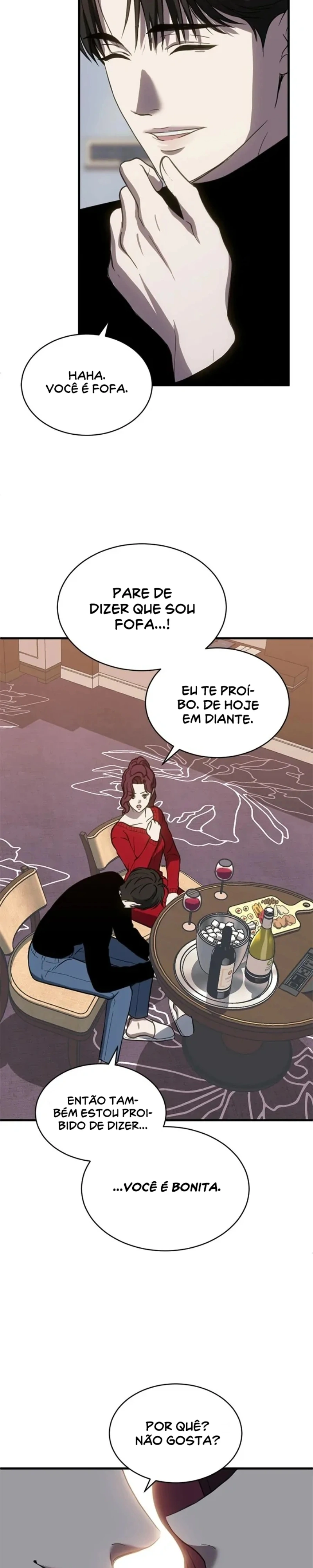 Pela Terceira Vez Capítulo 63 Página 8