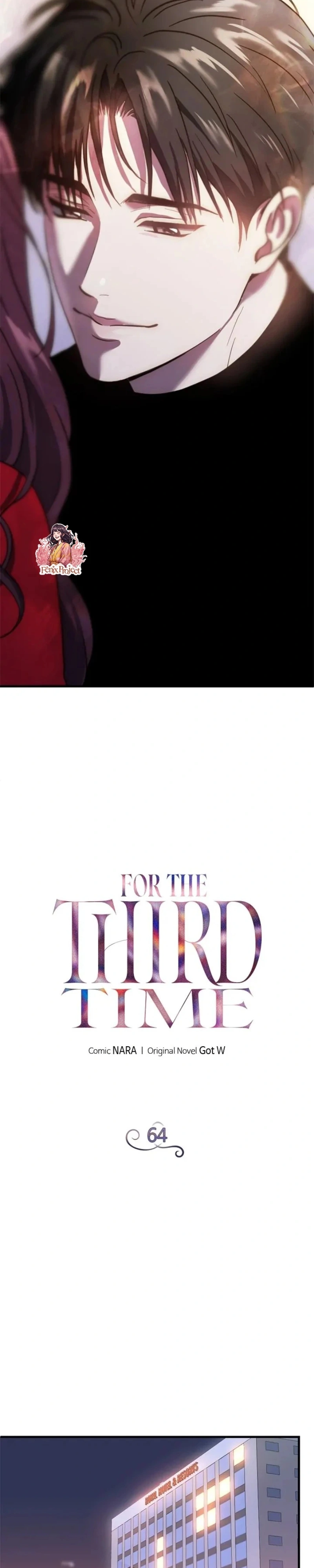 Pela Terceira Vez Capítulo 64 Página 6