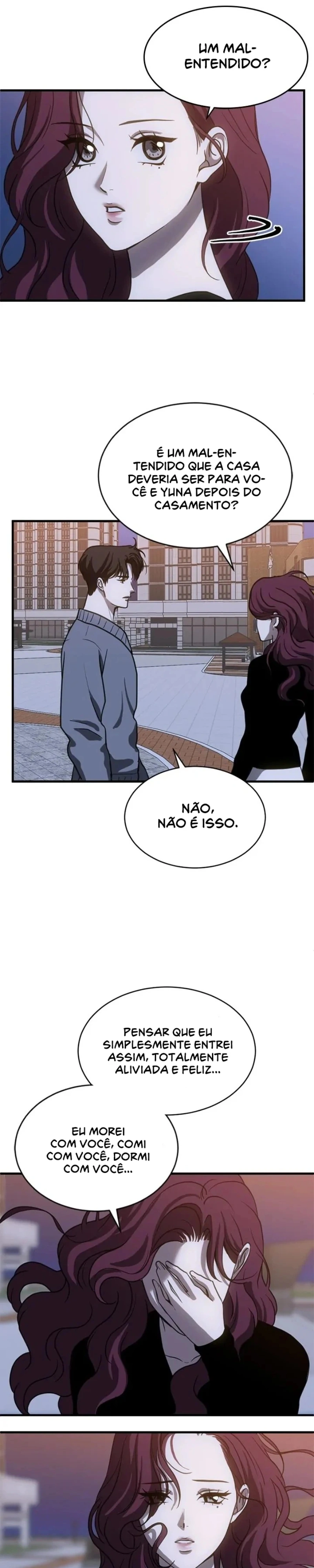 Pela Terceira Vez Capítulo 65 Página 25
