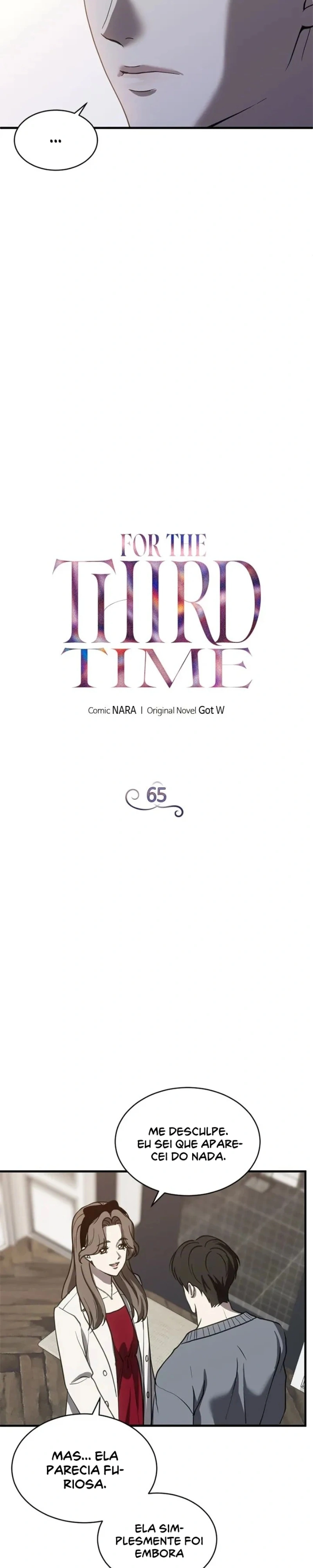 Pela Terceira Vez Capítulo 65 Página 6