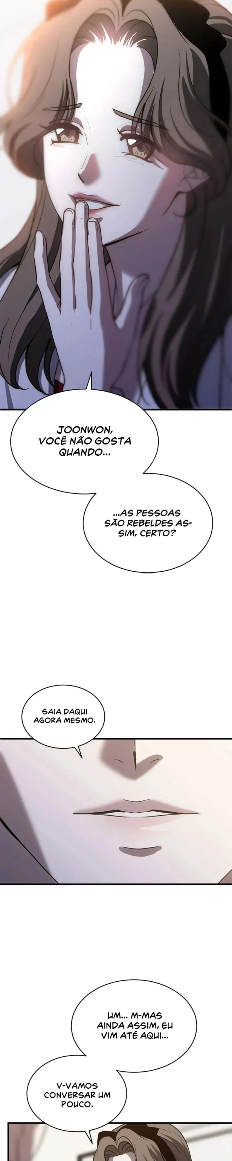 Pela Terceira Vez Capítulo 65 Página 8