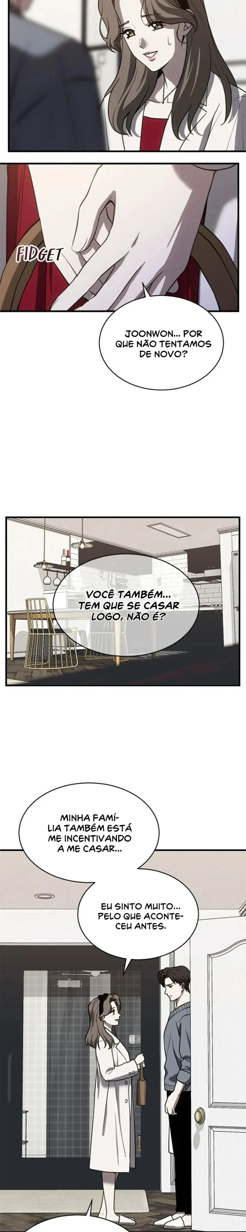 Pela Terceira Vez Capítulo 65 Página 9